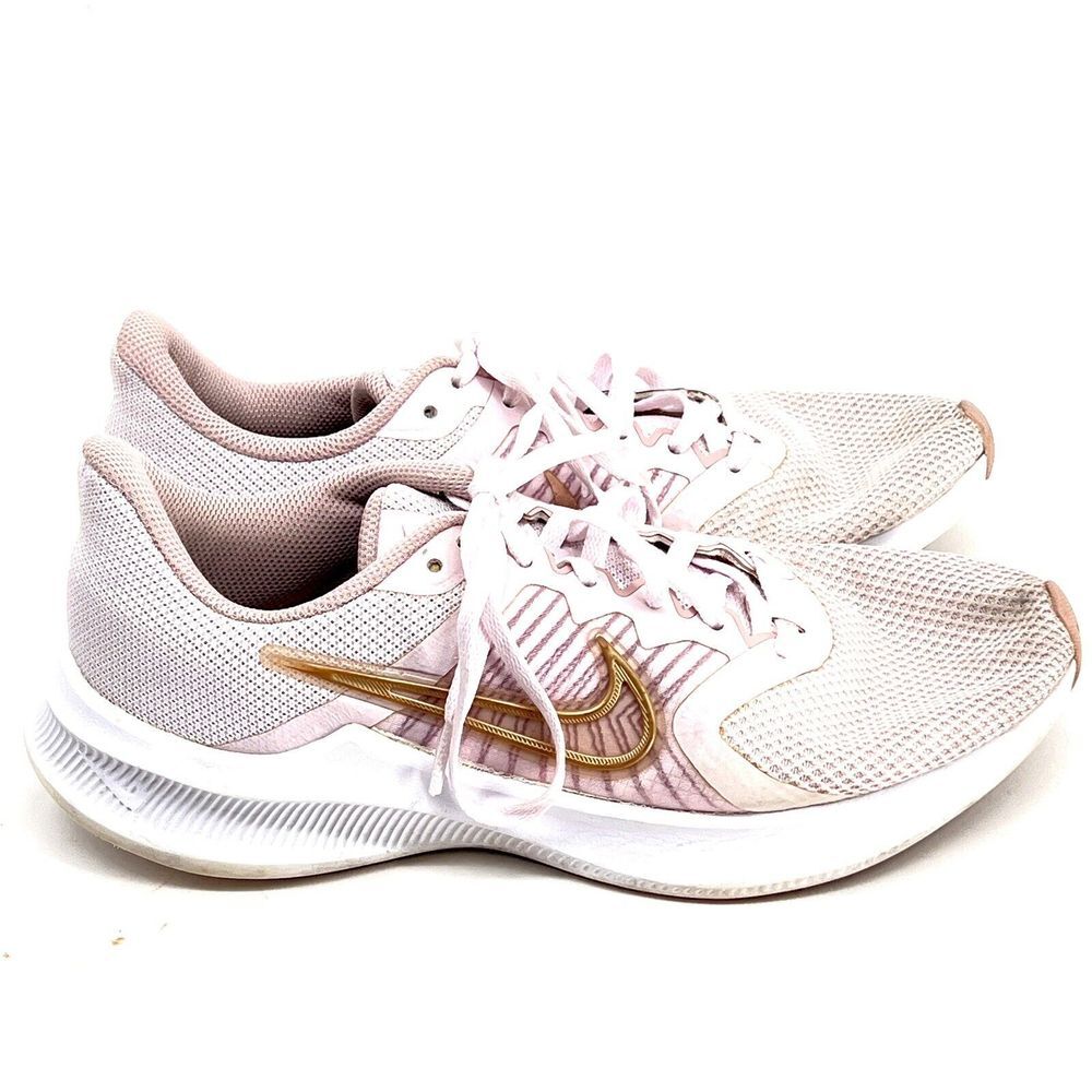 Nike Downshifter Sneakers Running Shoes CW3413-500 Lightweight Women's Size 9
